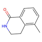 5-Methyl-3,4-dihydroisoquinolin-1(2H)-one|CS-W022412|129075-56-5