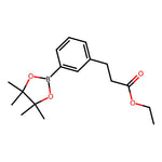 Ethyl 3-(3-(4,4,5,5-tetramethyl-1,3,2-dioxaborolan-2-yl)phenyl)propanoate|CS-0679051|935854-36-7