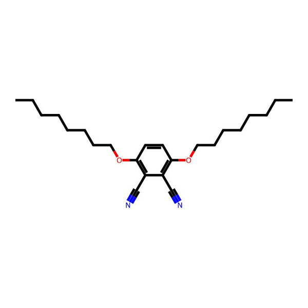 3,6-Dioctyloxyphthalonitrile|CS-0434263|75942-39-1