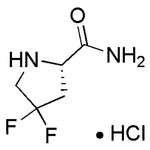 4,4-Difluoro-L-prolinamide hydrochloride|16507|426844-51-1