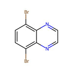5,8-Dibromoquinoxaline|CS-W005900|148231-12-3