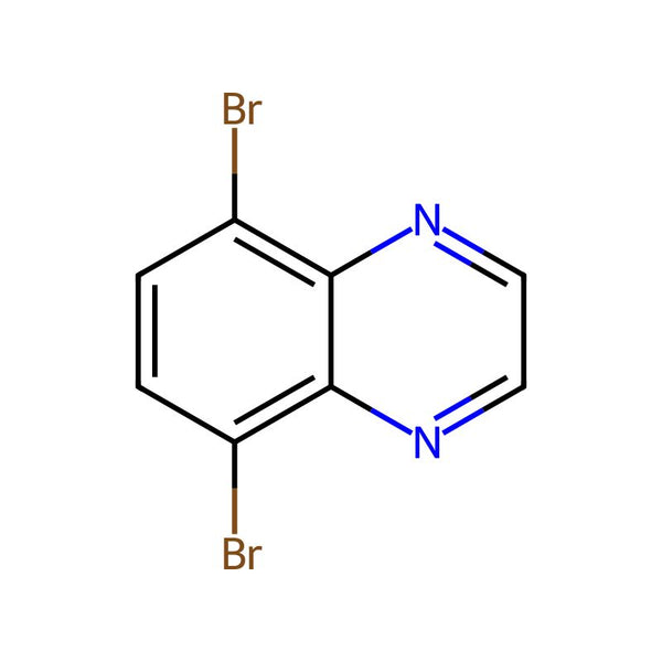 5,8-Dibromoquinoxaline|CS-W005900|148231-12-3