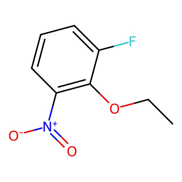 2-Ethoxy-1-fluoro-3-nitrobenzene|CS-0209164|1233954-79-4