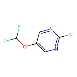 2-Chloro-5-(difluoromethoxy)pyrimidine|CS-0108795|1192813-64-1