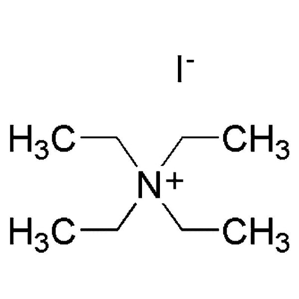 Tetraethylammonium iodide|29924|68-05-3