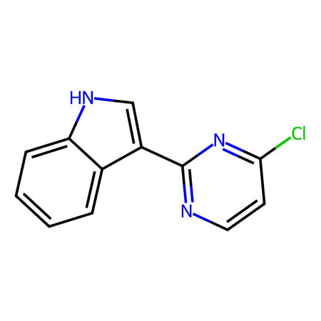 3-(4-Chloro-2-pyrimidinyl)-1H-Indole|C1073053|1146080-35-4