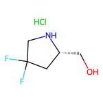(S)-(4,4-Difluoropyrrolidin-2-yl)methanol hydrochloride|CS-0038151|623583-10-8