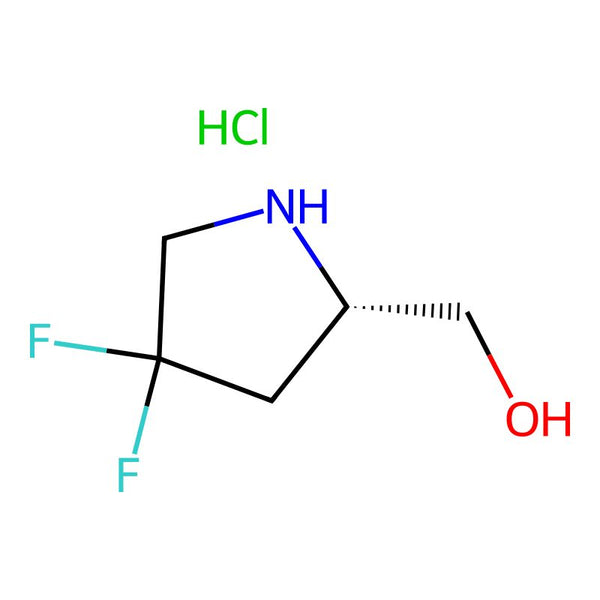 (S)-(4,4-Difluoropyrrolidin-2-yl)methanol hydrochloride|CS-0038151|623583-10-8