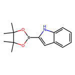 2-(4,4,5,5-Tetramethyl-1,3,2-dioxaborolan-2-yl)-1H-indole|CS-0091620|476004-81-6