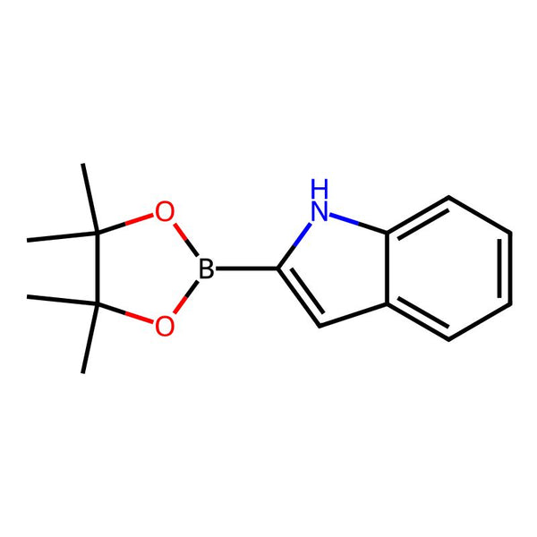 2-(4,4,5,5-Tetramethyl-1,3,2-dioxaborolan-2-yl)-1H-indole|CS-0091620|476004-81-6