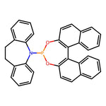5-(11bS)-Dinaphtho[2,1-d:1′,2′-f][1,3,2]dioxaphosphepin-4-yl-10,11-dihydro-5H-dibenz[b,f]azepine|CS-0527525|1361055-01-7