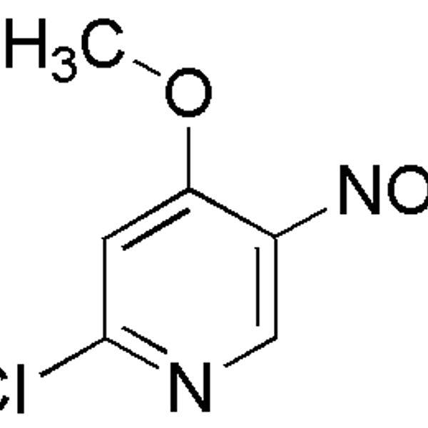2-Chloro-4-methoxy-5-nitropyridine|26323|607373-83-1