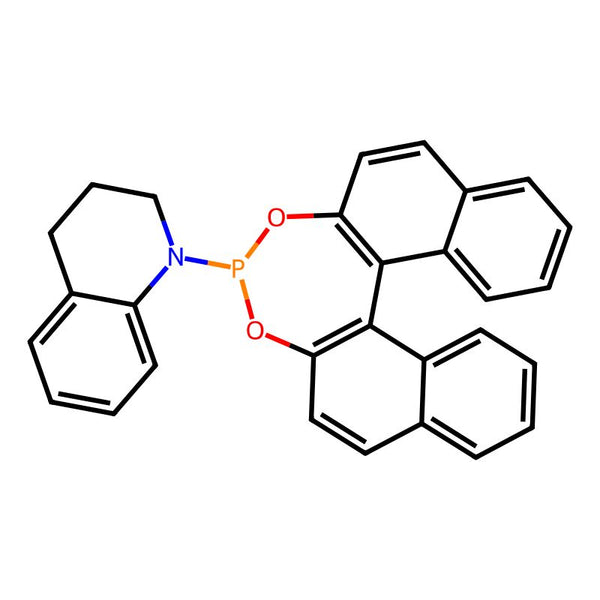 1-(11bR)-Dinaphtho[2,1-d:1',2'-f][1,3,2]dioxaphosphepin-4-yl-1,2,3,4-tetrahydroquinoline|CS-0091155|1360145-09-0