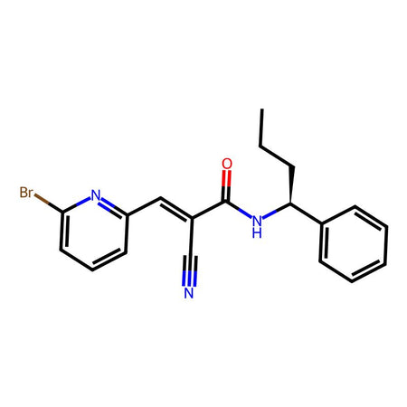 WP1130, 99%, a cell-permeable deubiquitinase (DUB) inhibitor|977952|856243-80-6