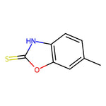 6-Methyl-1,3-benzoxazole-2-thiol|CS-0126605|23417-29-0