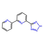 6-(1H-Tetrazol-5-yl)-2,2'-bipyridine|CS-0435219|866117-17-1