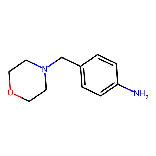 4-(4-Morpholinylmethyl)benzenamine|CS-W019757|51013-67-3