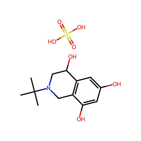 Terbutaline EP Impurity B Hemisulphate|C4X-118316|153657-83-1