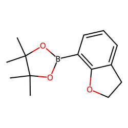 7-(4,4,5,5-Tetramethyl-[1,3,2]dioxaborolan-2-yl)-2,3-dihydro-benzofuran|CS-0030621|934586-50-2