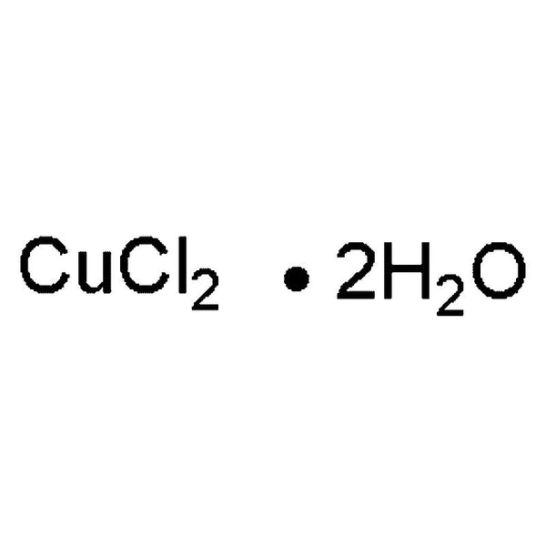 Copper(II) chloride dihydrate|33362|10125-13-0