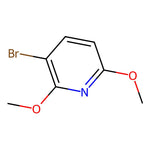 3-Bromo-2,6-dimethoxypyridine|CS-0097765|13445-16-4