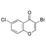 3-Bromo-6-Chlorochromone|26008|73220-38-9