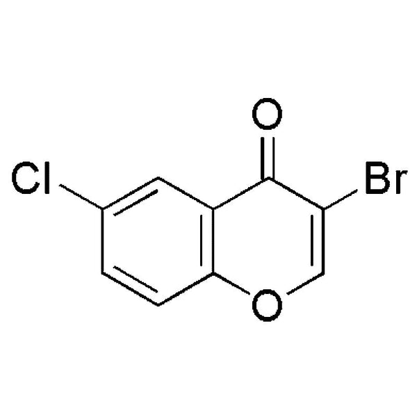 3-Bromo-6-Chlorochromone|26008|73220-38-9