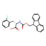 Fmoc-Phe(2-F)-OH|CS-W009715|205526-26-7