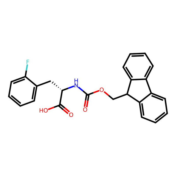 Fmoc-Phe(2-F)-OH|CS-W009715|205526-26-7