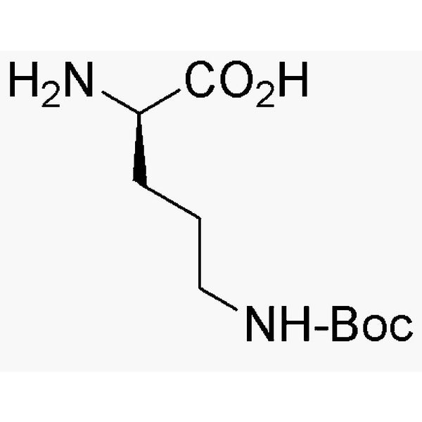 Nd-Boc-D-ornithine|05368|184576-63-4