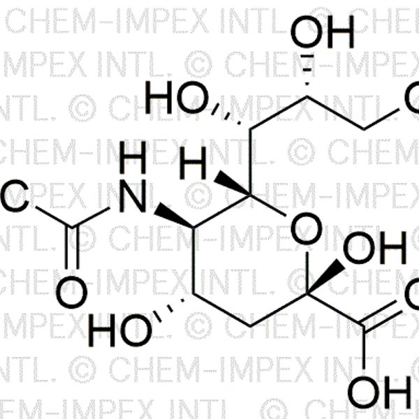 N-Acetylneuraminic acid|01428|131-48-6