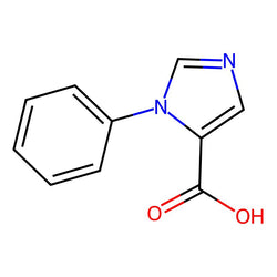 1-Phenyl-1H-imidazole-5-carboxylic acid|CS-0156118|135417-65-1