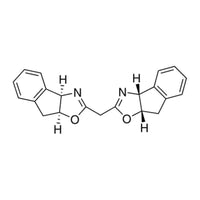 (3aR,3'aR,8aS,8'aS)-2,2'-Methylenebis[3a,8a-dihydro-8H-indeno[1,2-d]oxazole], min. 98%|07-0012|180186-94-1