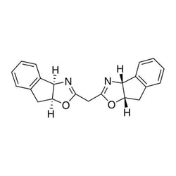 (3aR,3'aR,8aS,8'aS)-2,2'-Methylenebis[3a,8a-dihydro-8H-indeno[1,2-d]oxazole], min. 98%|07-0012|180186-94-1