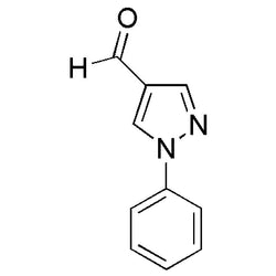 1-Phenyl-1H-pyrazole-4-carbaldehyde|17104|54605-72-0