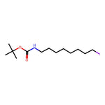 tert-Butyl (8-iodooctyl)carbamate|CS-0432671|2011713-75-8