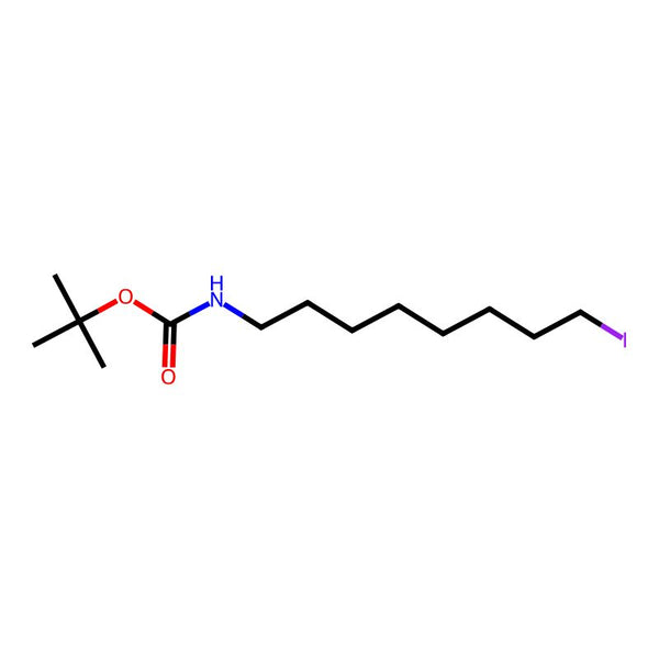 tert-Butyl (8-iodooctyl)carbamate|CS-0432671|2011713-75-8