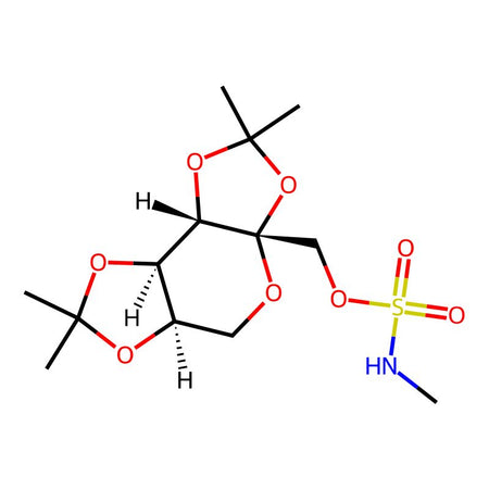 Topiramate Impurity 17|C4X-176817|97240-80-7