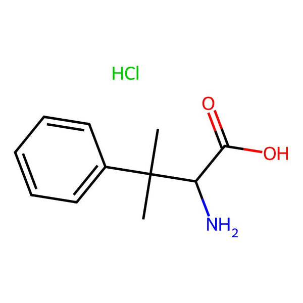 2-Amino-3-methyl-3-phenylbutanoic acid hydrochloride|CS-0200335|2089291-82-5