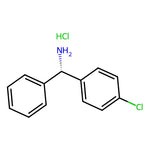 (S)-(4-Chlorophenyl)(phenyl)methanamine hydrochloride|CS-0156613|451503-28-9