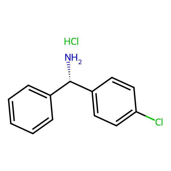 (S)-(4-Chlorophenyl)(phenyl)methanamine hydrochloride|CS-0156613|451503-28-9