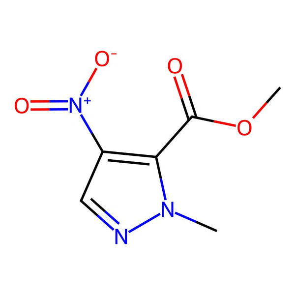 Methyl 1-methyl-4-nitro-1H-pyrazole-5-carboxylate|CS-0049222|309740-49-6