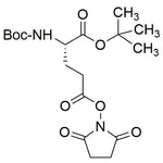 Boc-L-glutamic acid g-N-hydroxysuccinimide ester a-tert-butyl ester|05535|81659-82-7