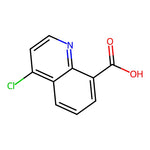 4-Chloroquinoline-8-carboxylic acid|CS-0131931|216257-37-3