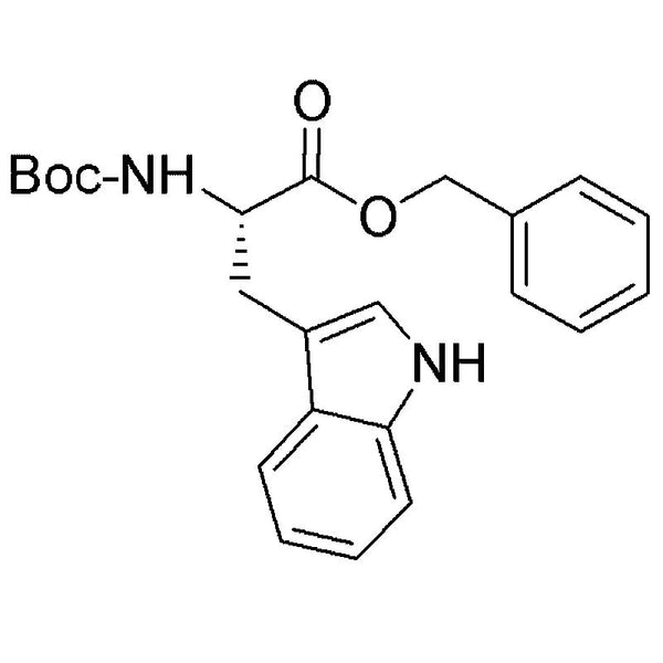Na-Boc-L-tryptophan benzyl ester|11893|57229-67-1