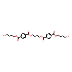 O,O-(Butane-1,4-diyl) bis(4-hydroxybutyl) Diterephthalate|C1730965|29278-67-9