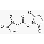 Z-L-pyroglutamic acid N-hydroxysuccinimide ester|03891|40291-26-7