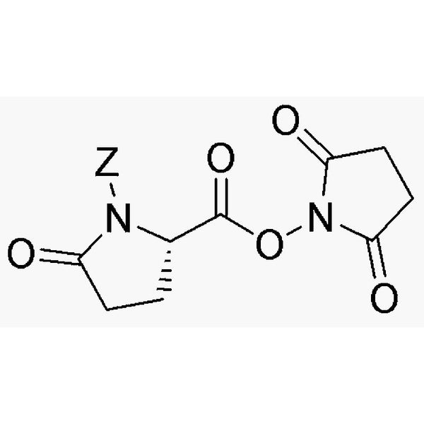 Z-L-pyroglutamic acid N-hydroxysuccinimide ester|03891|40291-26-7