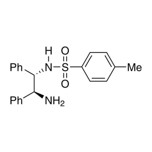 (1S,2S)-(+)-N-(4-toluenesulfonyl)-1,2-diphenylethylenediamine, 98% (S,S)-TsDPEN|07-2370|167316-27-0