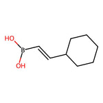 (E)-(2-Cyclohexylvinyl)boronic acid|CS-0100095|37490-33-8